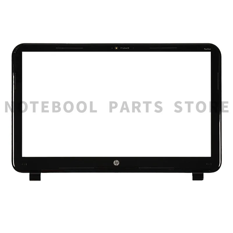 Новинка оригинальная крышка для ЖК-экрана HP 15-B/Передняя ЖК-дисплея/не Сенсорная