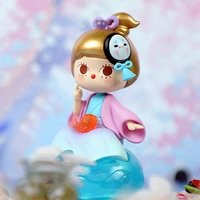 bobbi dream story series mysterious blind box surprise bag full set cute cartoon doll decoration toys gift collectionnew