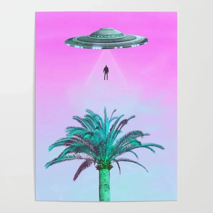 

Modular Hd Prints Taken Picture Home Decoration Flying Object Paintings Canvas Poster Wall Artwork For Living Room No Framework