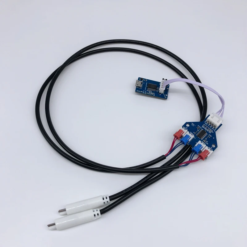 Качества воды TDS модуль обнаружения шт. ec метр с чипом датчик качества Сенсор|Органайзеры для кабеля| |