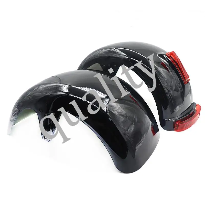 Пластиковый корпус передние и задние крылья брызговики с задними фонарями для