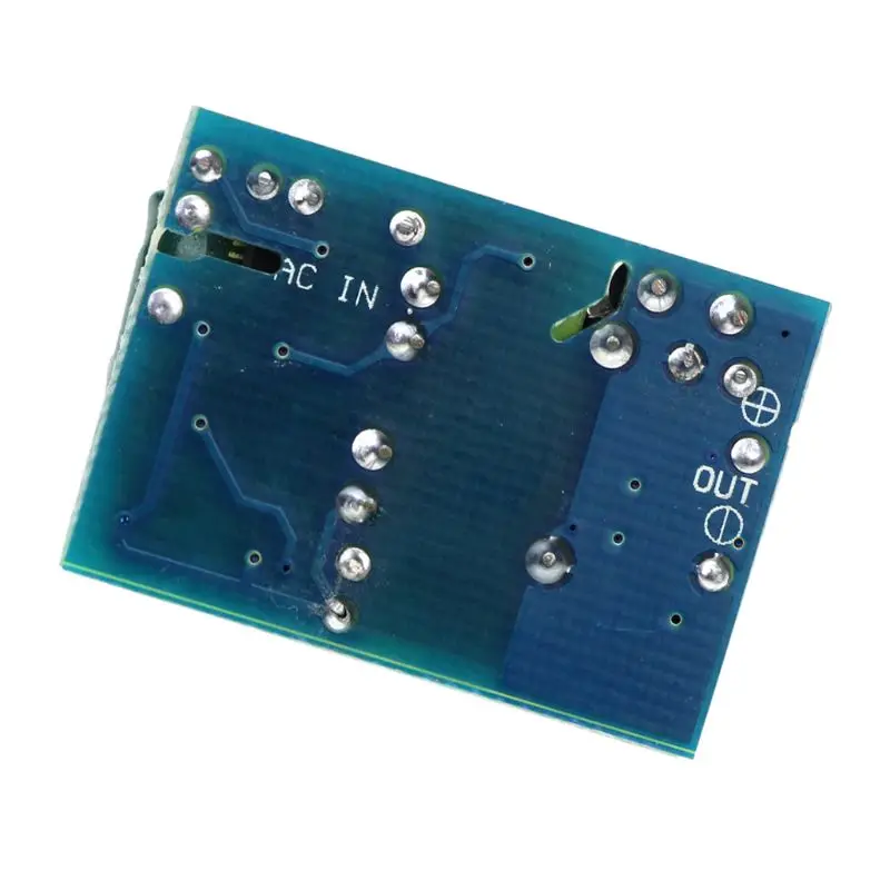 Изолированный Мощность преобразователь 220V/110V до 12V понижающий модуль