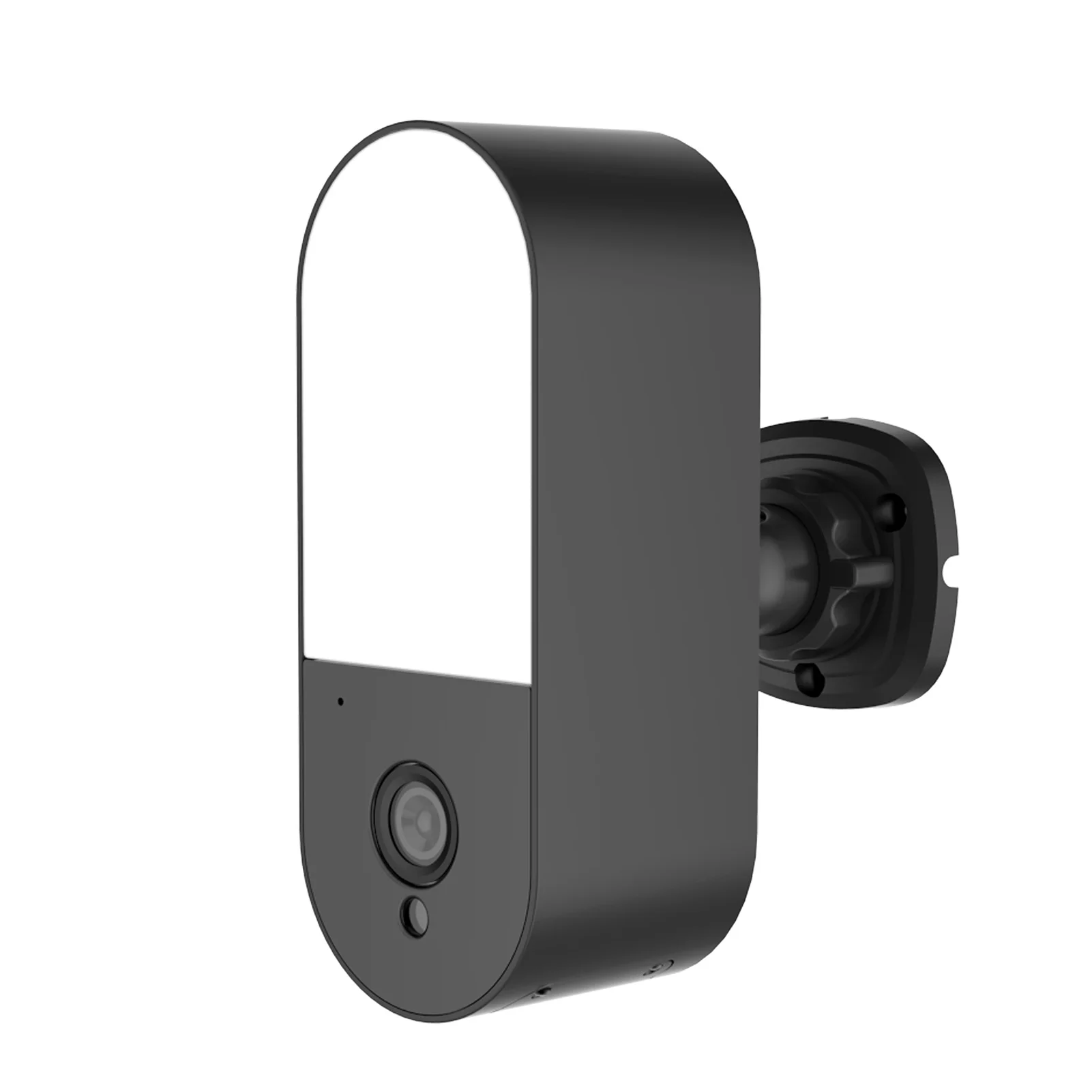 Беспроводная камера безопасности с прожектором 2MP наружная WiFi наблюдения ночным