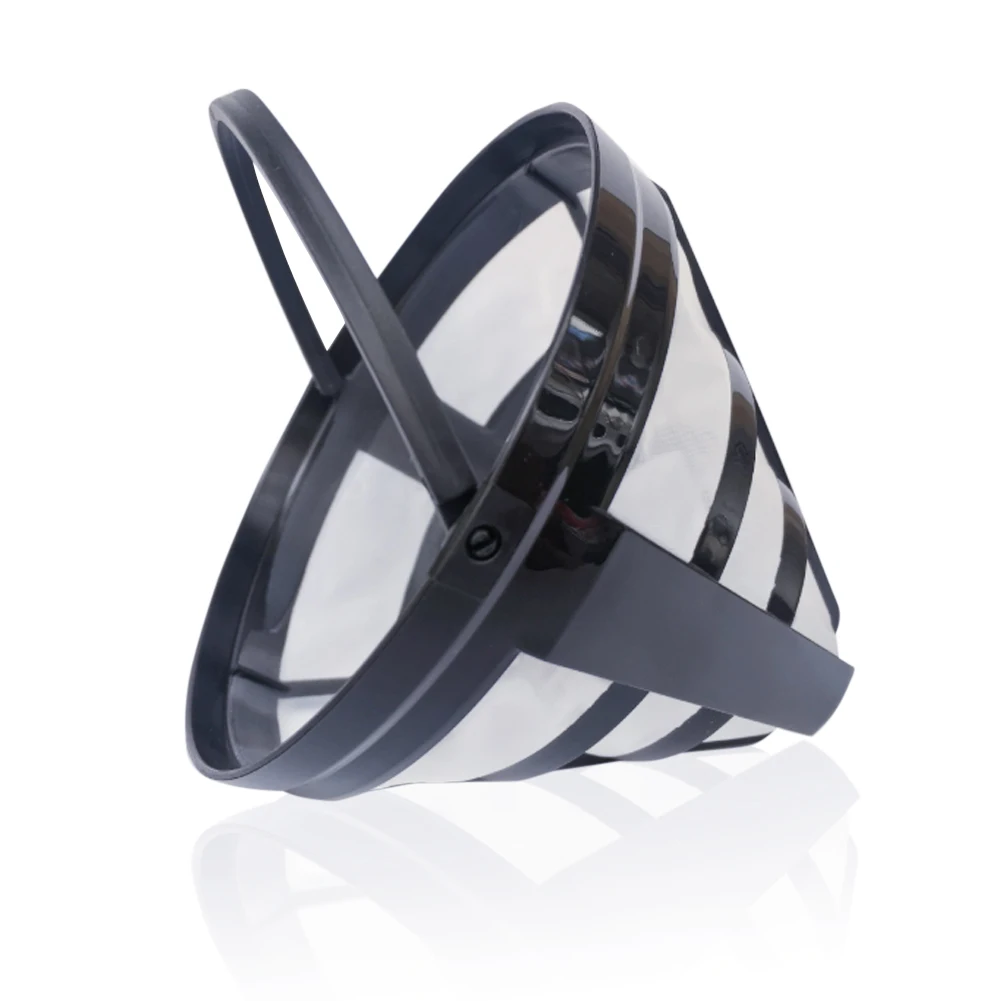 

1pc Coffee Machine Environmental Filter Can Be Reused And Replaceable Basket Cup Type Brewing Tool Coffee Filter