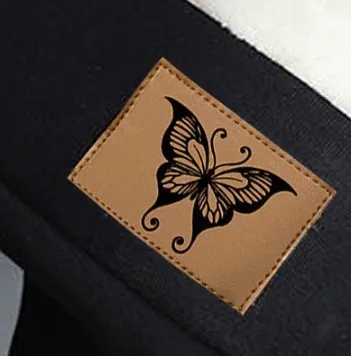 

Winter Women Leggings butterfly Velvet Warm Pants Hight Waist Leggings Women Solid Color Legging Comfortable Keep Warm Stretchy