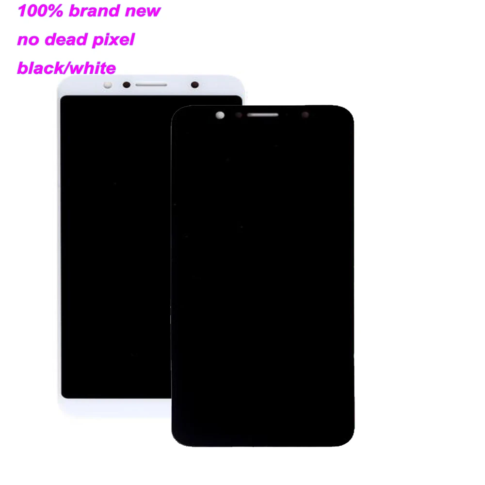 Original LCD For Asus ZenFone Max Pro (M1) ZB601KL ZB602KL Display Touch Screen Panel Digitizer Assembly with Frame | Мобильные