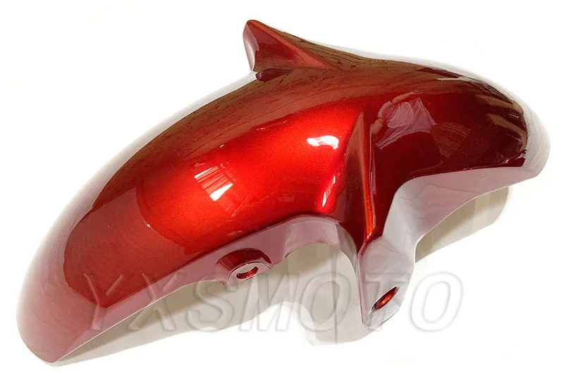 Совершенно новый механический Инжекционный обтекатель для Yamaha R3 2014-2016 Красный