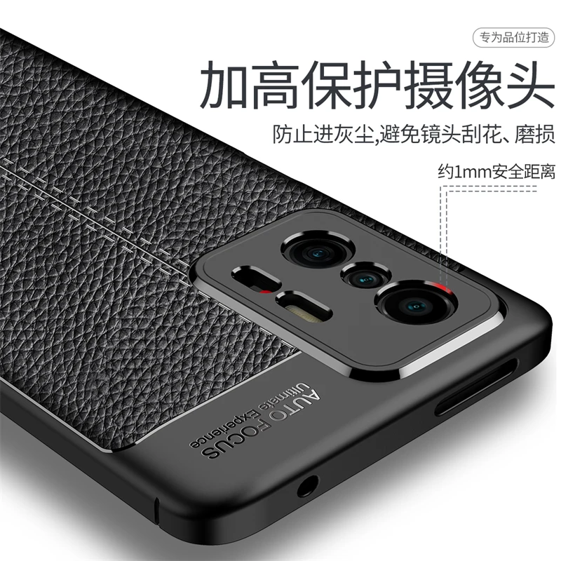 For Xiaomi 11T Case Bumper Anti-knock Silicone Leather Phone Cover For Mi 11T 10T Pro 9 10 11i 11 Lite Case For Xiaomi 11T 11 T
