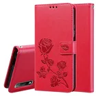 Кожаный чехол-книжка для смартфона Huawei Honor 9A9C9S9X9X Pro с магнитной застежкой, цвет в ассортименте