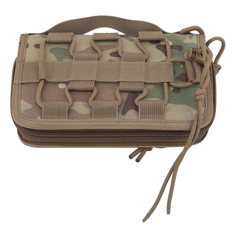 

Outdoor Military Tactical Bag Waterproof Camping Waist Belt Bag Sports Army Backpack Wallet Pouch Phone Case For Travel Hiking