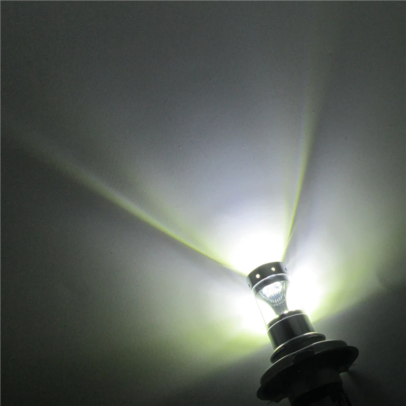 

2pcs Super Bright 60W XBD Chip 12SMD 9003/H4 CANBUS LED Bulbs car High Beam/Daytime Running Lights/ Fog Lamps 6000K DC12V-24V