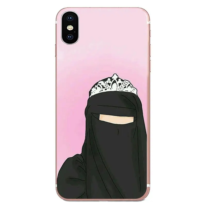 Девушка королева принцесса черный розовый милый для Xiaomi Redmi Mi 4 7A 9T K20 CC9 CC9e Note 7 8 9 Y3