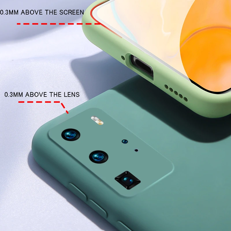 Чехол для телефона силиконовый Huawei P40 Pro/P30/P20 Lite/Honor 20/8X/9X/P Smart/Z Plus/Y9 Prime 2019/Nova 5T |