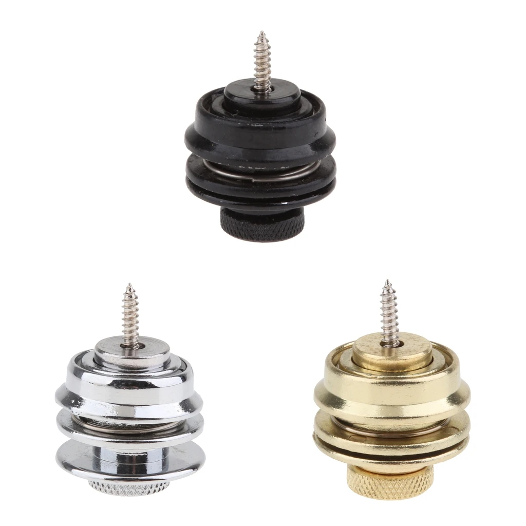 gitarre strap taste lock straplocks gitarre schnalle skidproof elektrische gitarre teile für akustische elektrische bass strap free global shippi