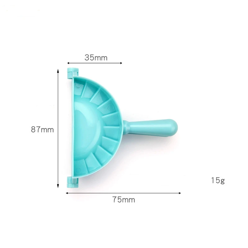 T1 Love Heart Butterfly Shape Dumpling Mold DIY Home Decoration Party Supplies Dumpling Maker Kitchen Baking Accessories - Цвет: T1