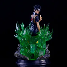 2021 New 25cm Anime Naruto Shippuden GK Uchiha Shisui Action Figure PVC Model Collectible Toy Desktop Decoration Figma