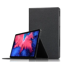 case for lenovo tab p11 tb j606 tb j606f 11 pu leather stand cover shell for lenovo xiaoxin pad pro 2020 tablet skin cover case