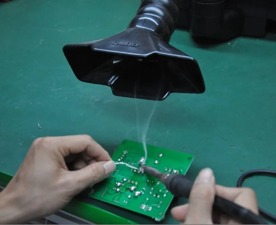 Электрический паяльник мини ручка Паяльная станция регулируемая