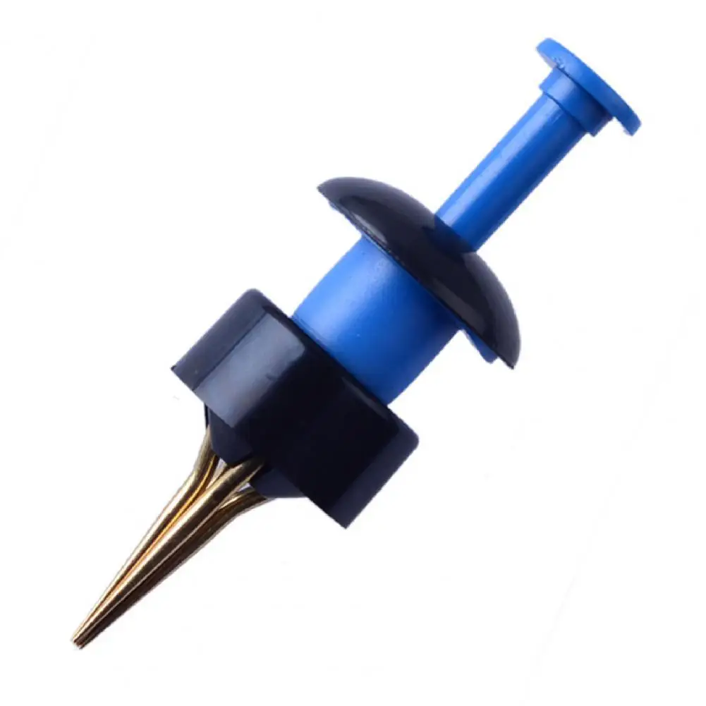 

1 комплект, легкий зажим для рыбалки