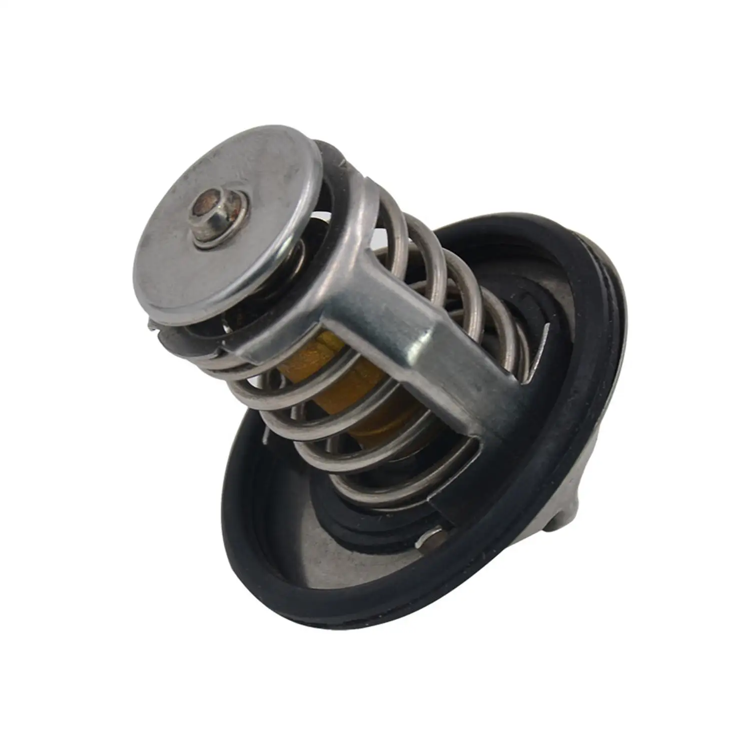 Термостат для двигателя Aftermarket OE:90916-03075 с прокладкой Tundra V6 3.4L 5VZ-FE 2000-2004 Camry 2.5L 2VZ-FE