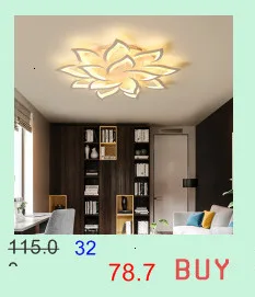 Chandelierrec Moden светодиодный потолочный светильник Домашнее освещение светильники Алюминиевый AC85-265V потолочный светильник для гостиной спальни низкие потолки
