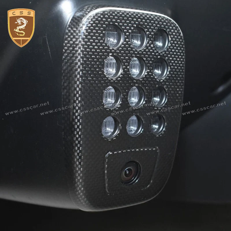 Аксессуары автомобисветильник задняя противотуманная фара крышка