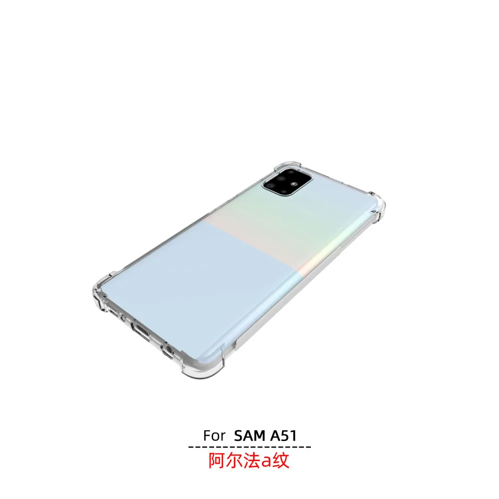 Для samsung Galaxy S11E S10 Plus Note 10 Lite A01 A21 A51 A71 Крышка для A10S A20S A30S A40 A50S A70S чехол | Мобильные