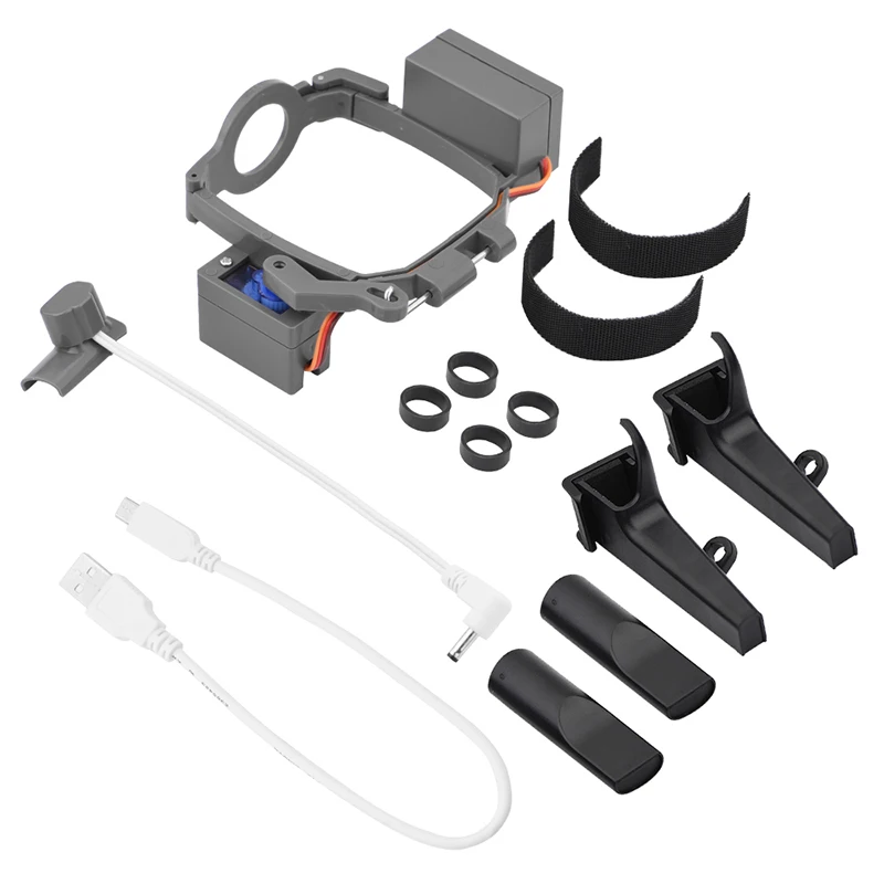 

1 Set Professional Wedding Proposal Delivery Dispenser Gift Thrower for DJI Mavic2 Pro/Zoom VH99