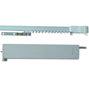 Умный дом моторизованный карниз, 4 провода мотора, KT82TS, бесплатная доставка