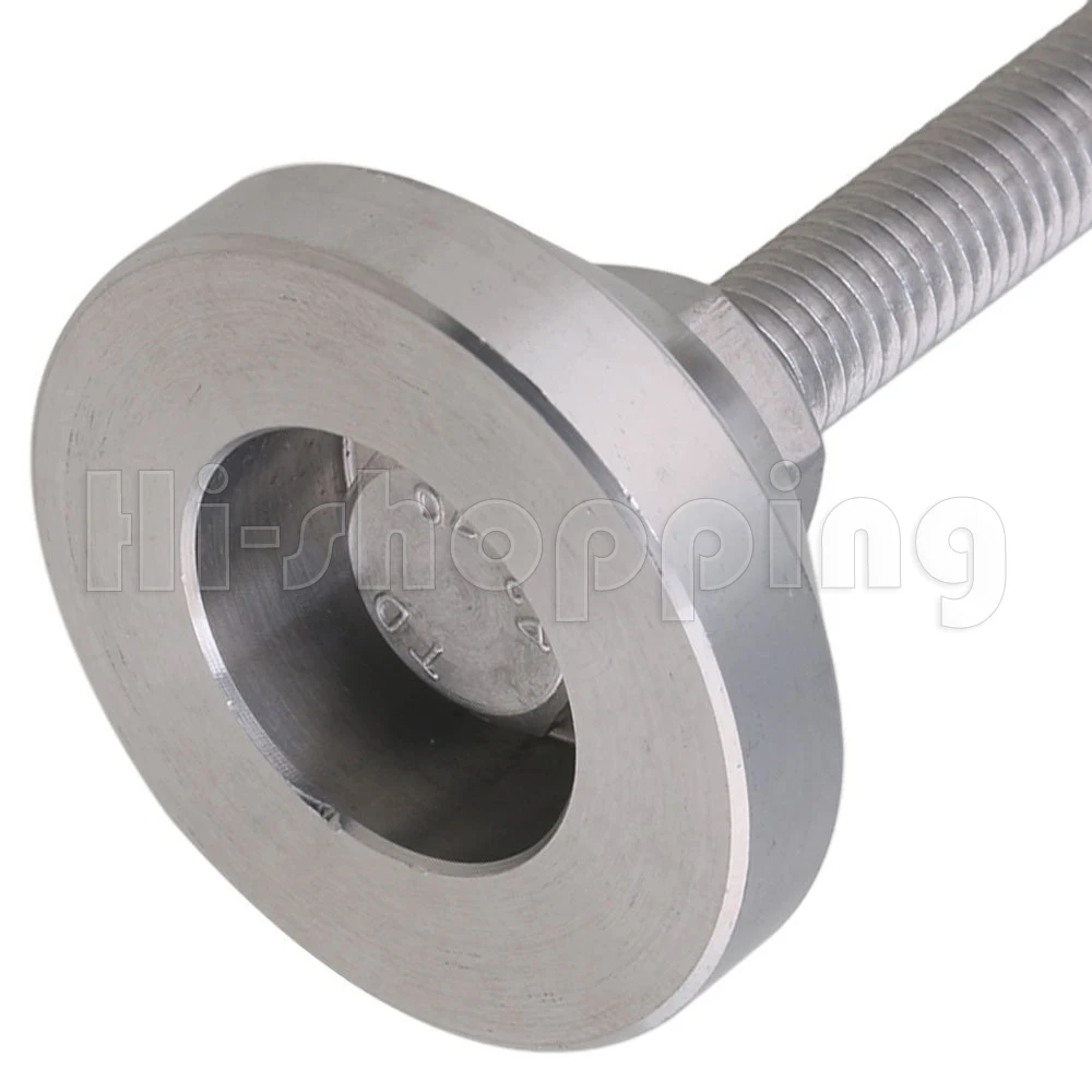 Сверхмощные регулируемые фиксированные ножки из нержавеющей стали 4 шт. диаметр