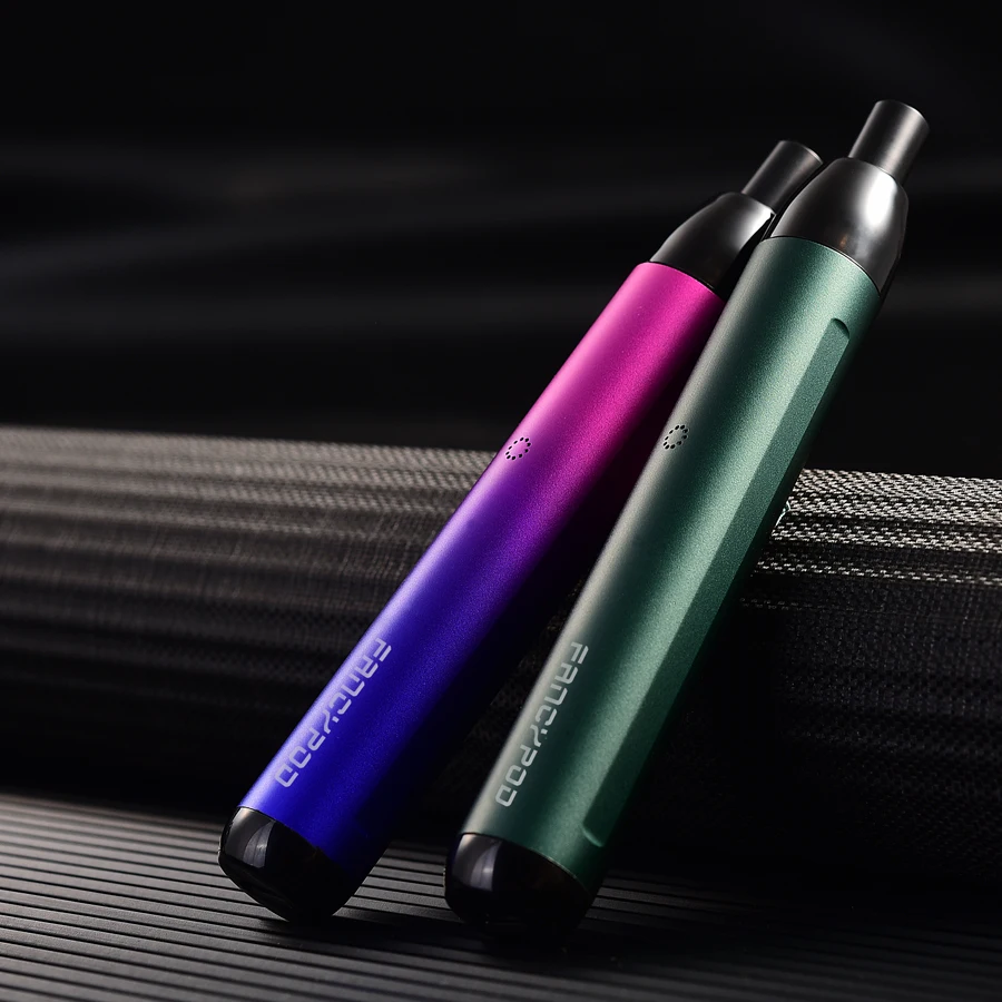 CoilART необычный Pod Комплект с аккумулятором 550 мАч и 1.2ohm/1.6ohm катушка атомайзер 2 мл