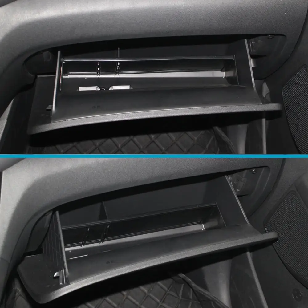 Для hyundai Tucson автомобильный бардачок интервал хранения аксессуары консоль Tidying Box центральный ящик для хранения