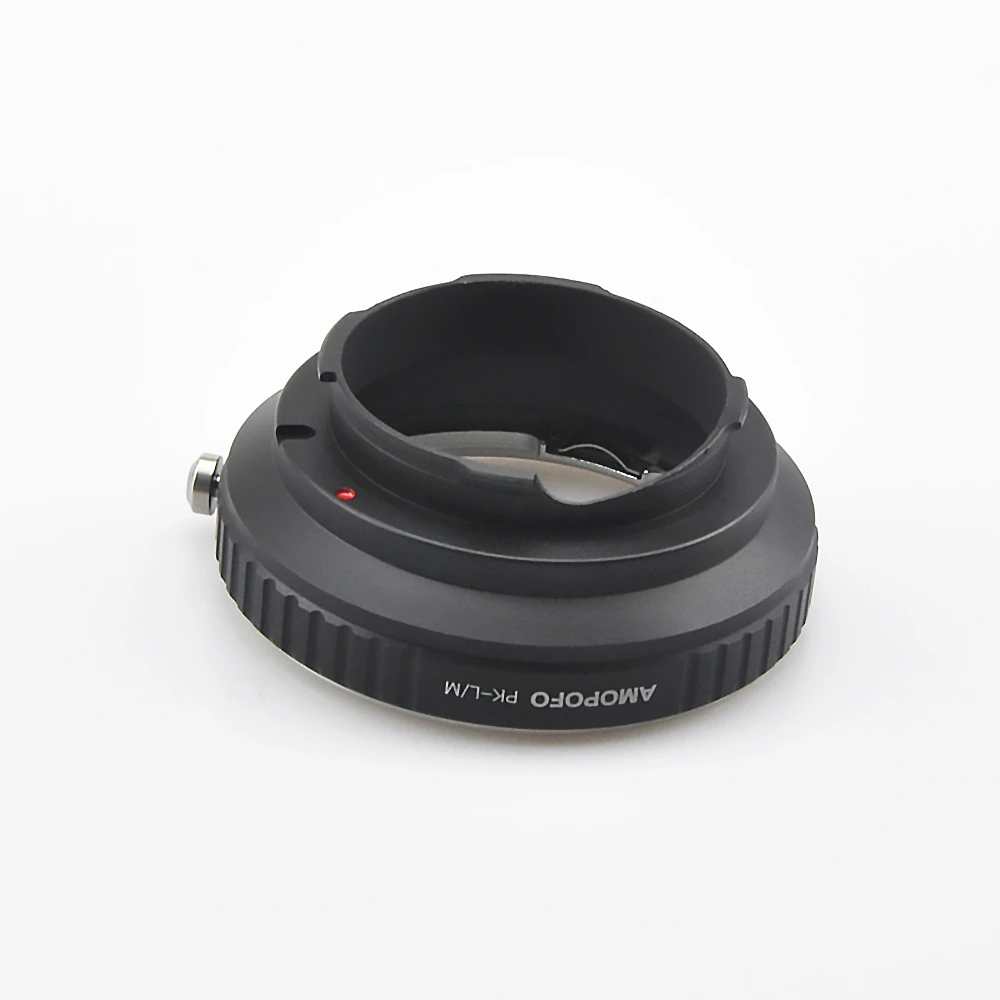 Адаптер для объектива Pentax PK адаптер Leica M M9 M8 M7 M6 M5 M4 M220 TECHART PK-LM 7 | Электроника