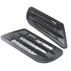 2 шт.компл., вентиляционное отверстие для автомобиля Kia Rio K2 K3 K5 K4 Cerato,Soul,Forte,Sportage R,SORENTO,Mohave,OPTIMA