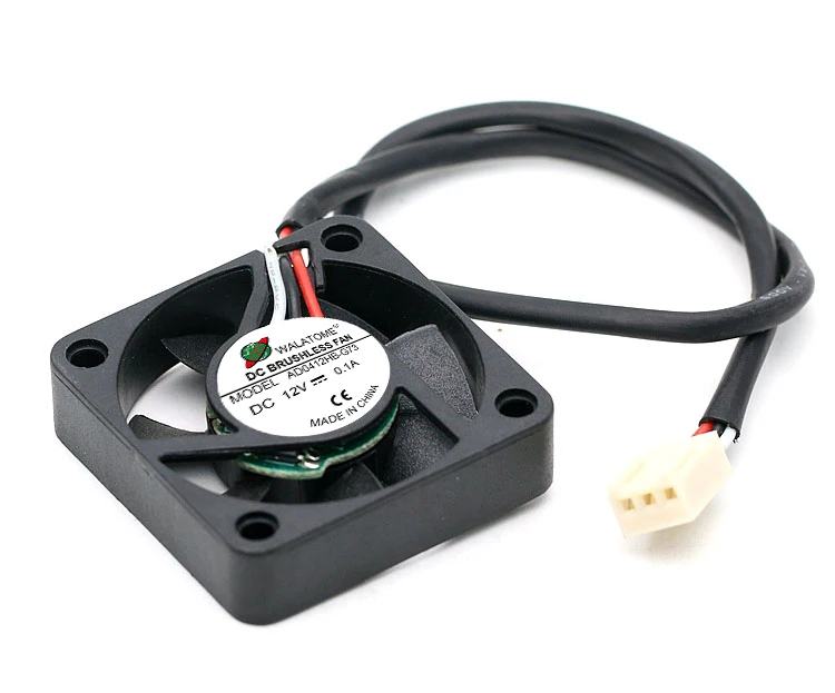 Новый оригинальный AD0412HB G73 DC 12V 0.10A 4 см 4010 Настольный сверхтихий мини 4.95CFM 4200 об/мин