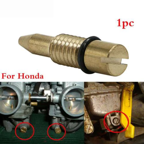 Медный карбюратор поплавковая чаша топливный слив ремонт винтовой заглушка W/ O
