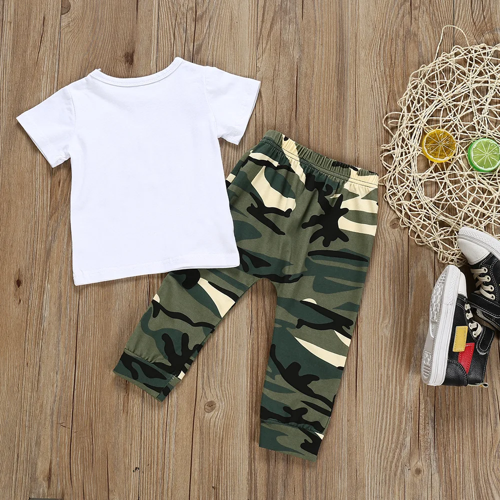 Летняя одежда для новорожденных мальчиков топы с короткими рукавами футболка