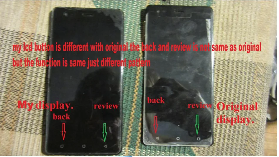 Протестированный ЖК-дисплей для Prestigio Grace R5 LTE PSP5552DUO PSP5552 DUO ЖК-дисплей с сенсорным экраном полная сборка