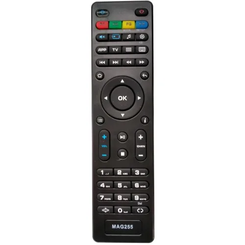 Пульт HUAYU для MAG-255 HD (с возможностью программирования) | Электроника