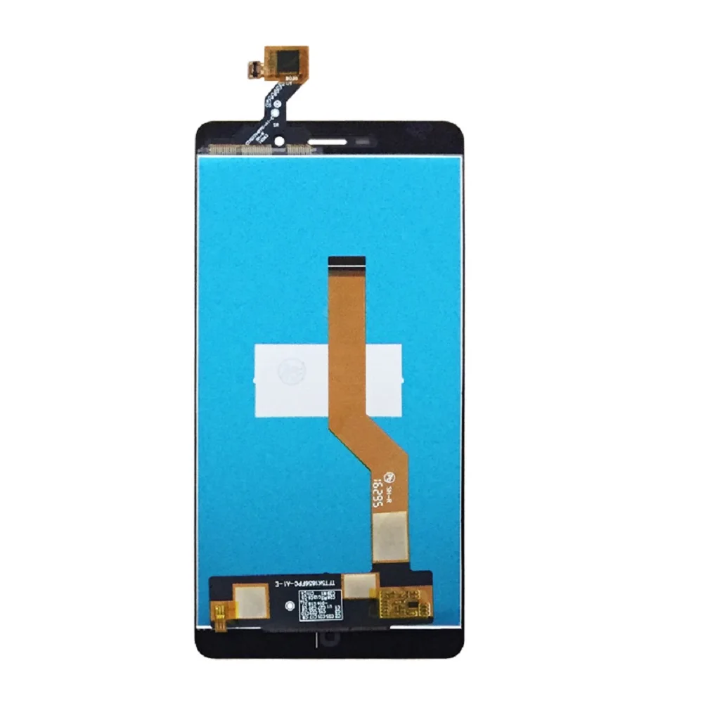 Дисплей с тачскрином Highsound для Elephone P9000 IPS инструменты в подарок |
