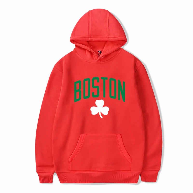 Boston Толстовки Новая Мода Lover Мужская Толстовка Мужская/Женская Осень Зима