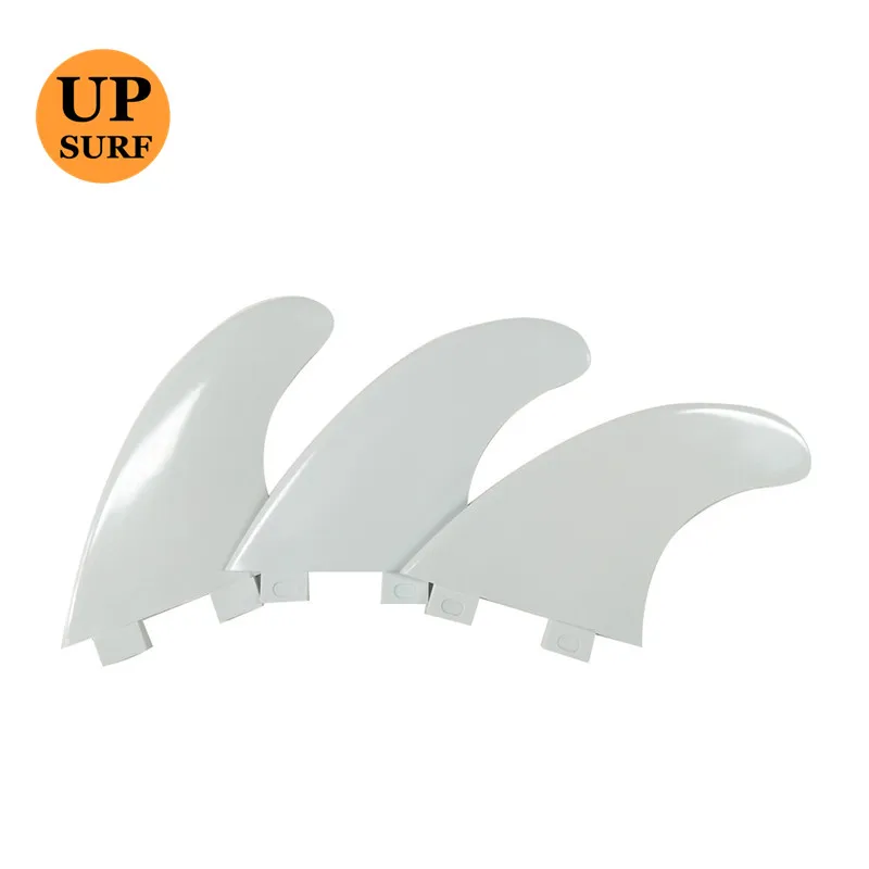 FCS G5 серфинга плавники Пластик нейлон + стекловолокно Tri плавник наборы Quad Finwith