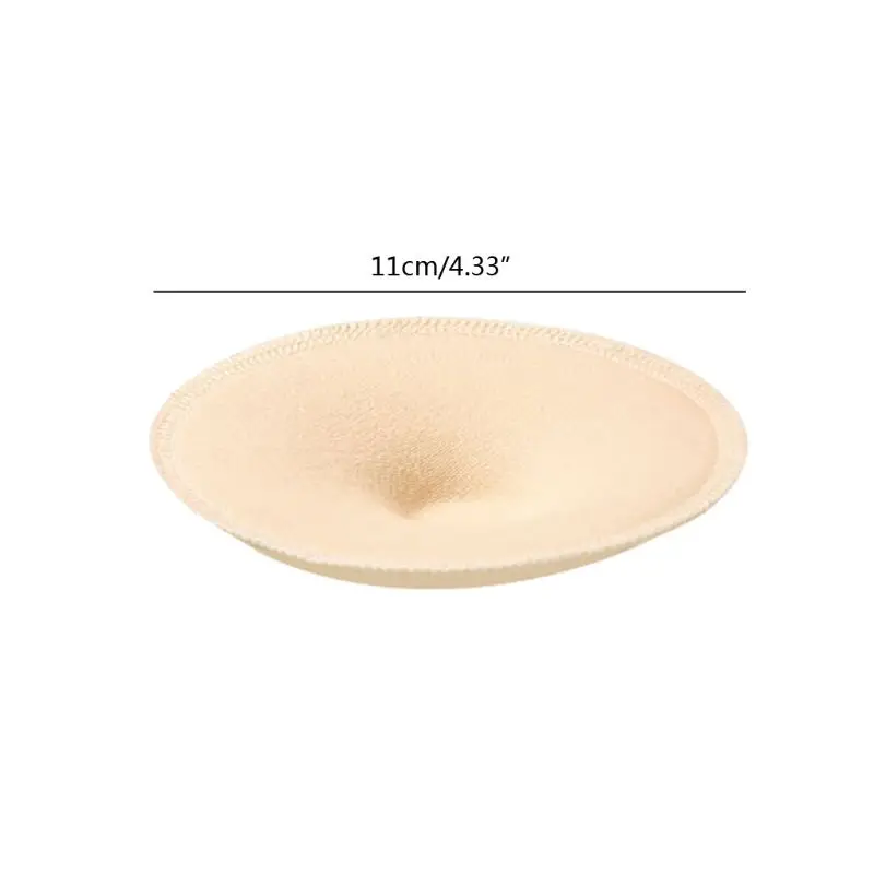 

8pcs Nursing Breast Pads Washable Breathable Maternity Feeding Bra Accessories