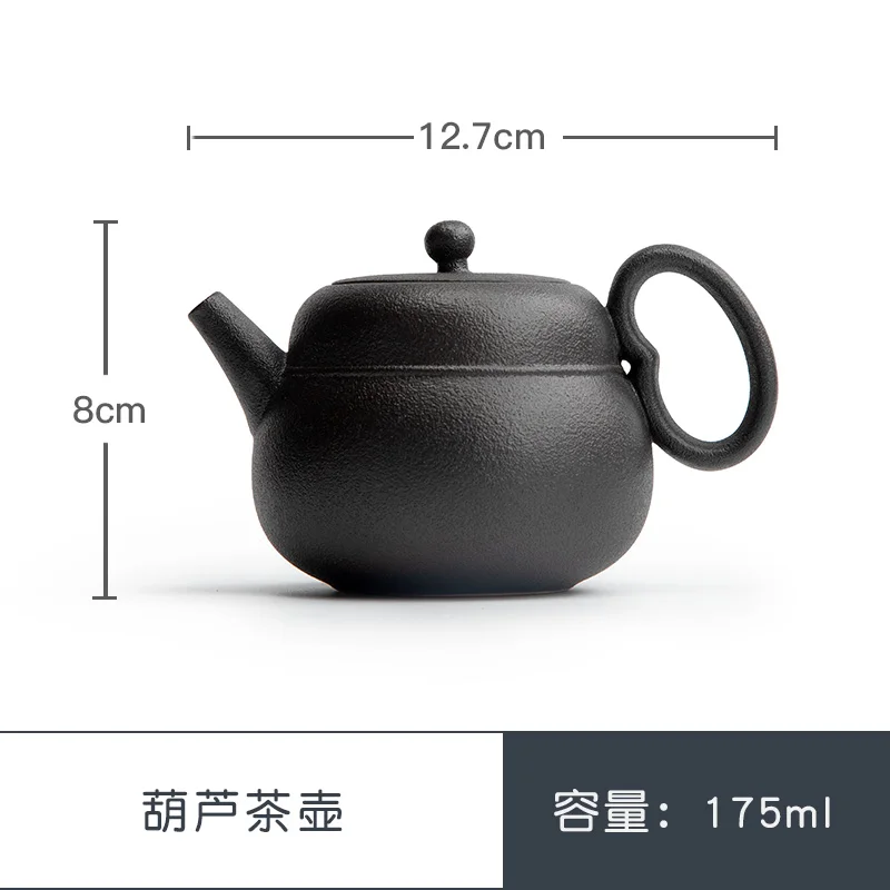 

Large Purple Clay Tea Pot Warmer Handmade Coffee Set Filter Teapot Porcelain Retro Kettle Cartoon Wasserkocher Household Eg50ch