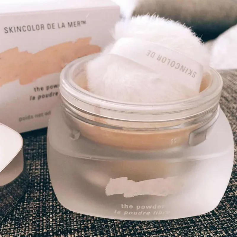 

Высшее качество, рассыпчатая пудра, стойкий контроль жирности, набор для макияжа, невидимые поры, гладкая кожа, осветляющая финишная пудра д...