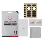 Новинка 2021, оригинальные коньки для игры Hotline, коньки для мыши, мыши, коньков, Gildes для мыши logitech G304 G305, 0,6 мм