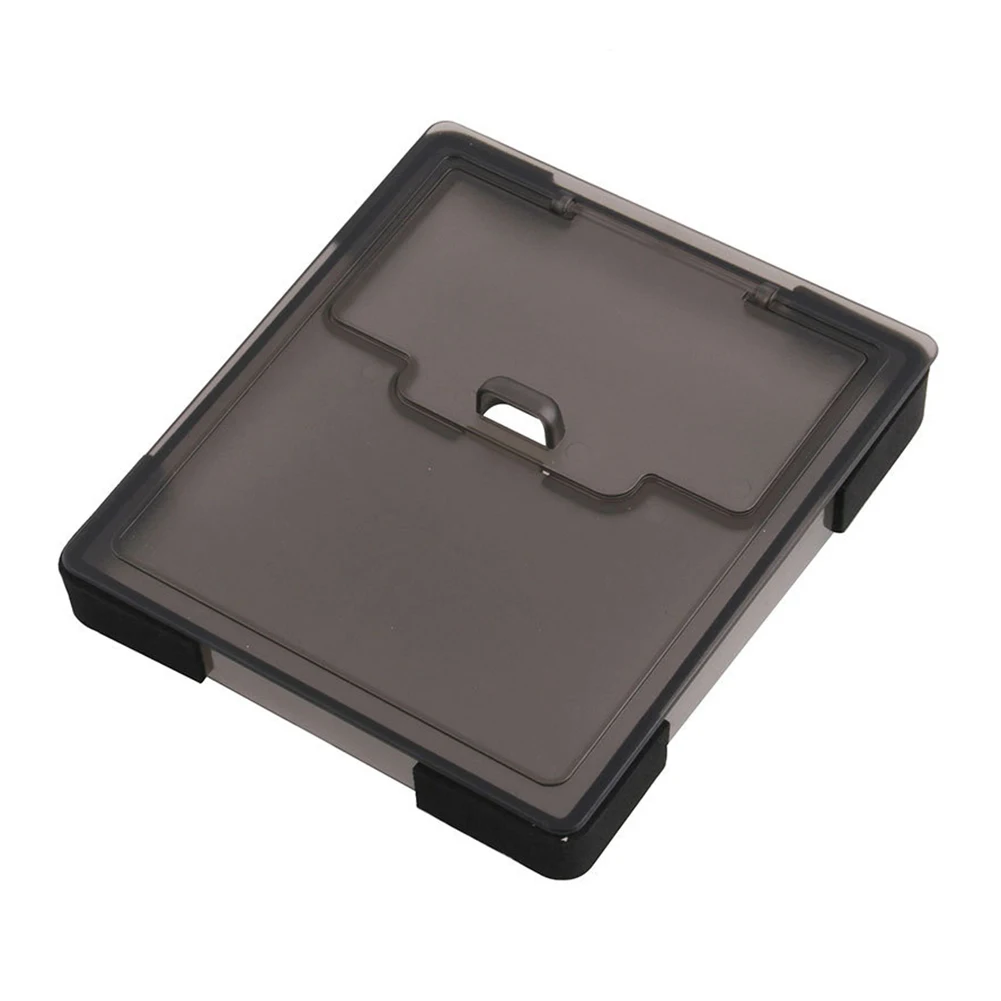 

Hidden Transparent Storage Box fro Tesla Model 3 2017- 2019 Armrest Box Cover Storage Box