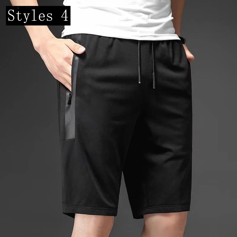 

Fashion shorts men's summer board mesh shorts breathable men's casual shorts comfortable plus size camouflage fitness Sweatpants