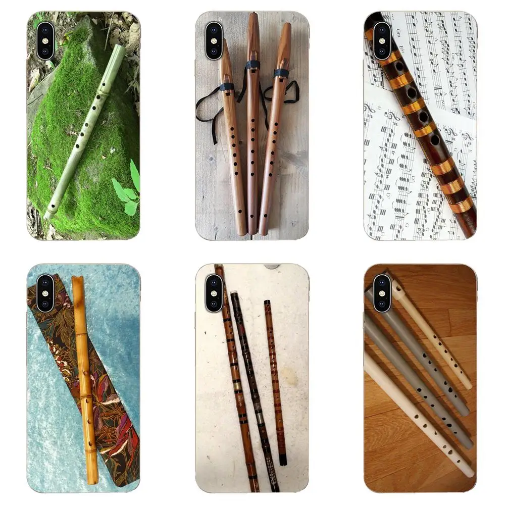 Музыкальные инструменты Флейта и бамбуковая флейта для Huawei Honor Mate Nova Note 20 20s 30 5 5I 5T