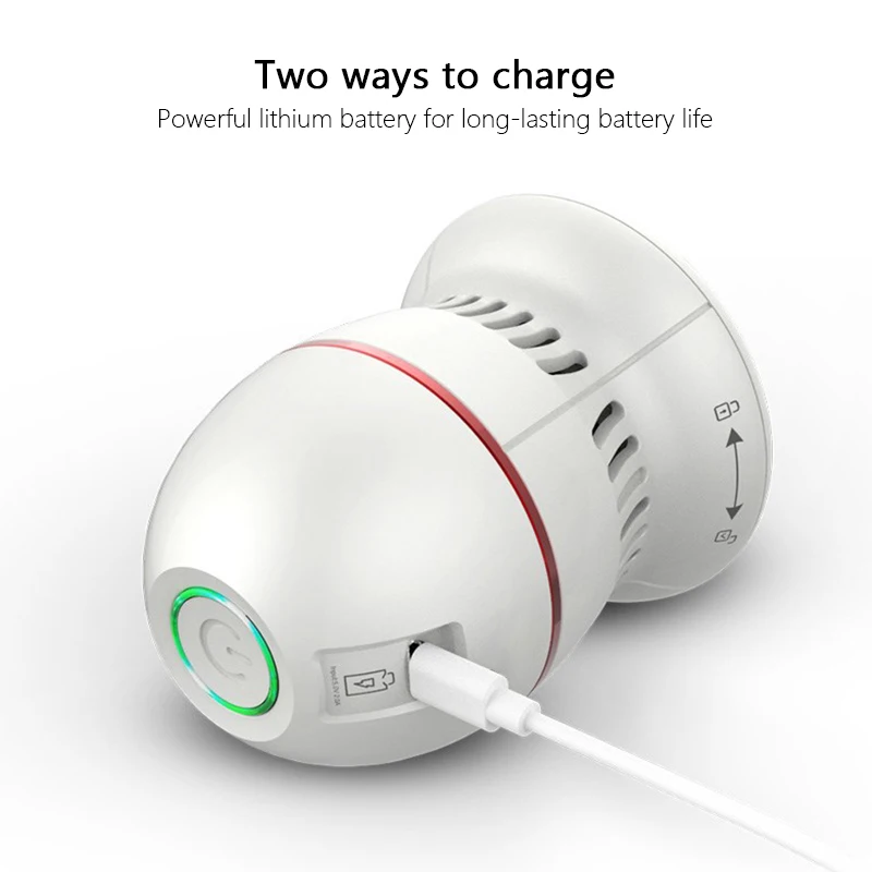 

New Electric Foot Grinding Skin Hard Rupture Skin Trimmer Dead Skin Foot Pedicure Rechargeable Foot Care Tool Remover Callus